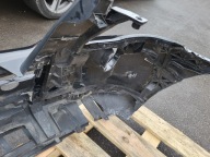front bumper console RAMA front MERCEDES ML W164 LIFT AMG black C197