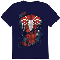 KOSZULKA DZIECIĘCA T-SHIRT DLA DZIECKA SPIDERMAN 164 PREZENT JAKOŚĆ