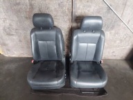 seats KOMPLET left right seat rear part + side CHEVROLET EPICA II