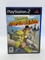 Shrek SuperSlam PS2 (FR)