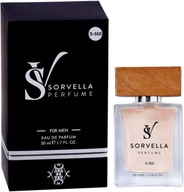 SORVELLA S-500 - Woda Perfumowana dla Mężczyzn, 50 ml