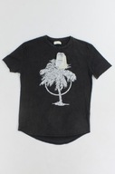 ZARA T-shirt chłopięcy 152 11-12 bawełna Bluzka Basic