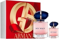 Giorgio Armani My Way woda perfumowana 30 ml par NOWY