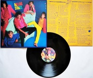 LP: The Rolling Stones - Dirty Work - 1986 - 1 PRESS - UNIKAT - Jagger EX+