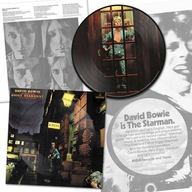 ++ DAVID BOWIE The Rise And Fall Of Ziggy... LP