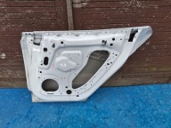 door right rear. TESLA MODEL S 2012R->