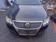 complete front VOLKSWAGEN PASSAT B6 LC9X bonnet bumper fenders lights