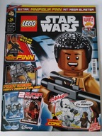 GAZETKA LEGO STAR WARS WYDANIE NIEMIECKIE NR 34