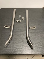 Mágneses tartó pl. LED szalaghoz (kicsi modell, egy pár)