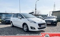 Peugeot 5008 7 osobowy, nawigacja