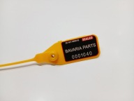 support holder lights left front BMW E60 E61 OE (0001040)