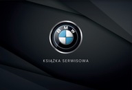 BMW książka serwisowa książeczka PREMIUM na 16 PRZEGLĄDÓW +GRATIS