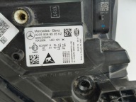 light left REFLEKTOR MERCEDES C-KLASA W205 18- LIFT FULL LED MULTIBEAM