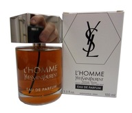 YVES SAINT LAURENT L'HOMME EAU DE PARFUM 100ml EDP