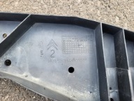 sider pillar iron of a bumper front CITROEN C4 OE 9646895580