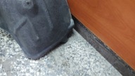 mudguard right rear part TOYOTA COROLLA E21 KOMBI 19