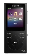 Sony Walkman NW-E394 Odtwarzacz MP3 8 GB Czarny