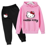 DRES HELLO KITTY BLUZA SPODNIE WZORY ROZMIARY