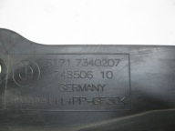 BMW 5 G30 3.0D 19R cover under the window 7340207