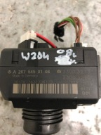 ignition + key MERCEDES W204 A2075450108