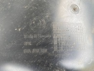 SKODA FABIA IV HB mudguard left rear part rear. 6VA810969