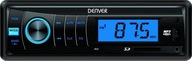 Akcesorický rádioprijímač Denver CAU-444BT 1-DIN