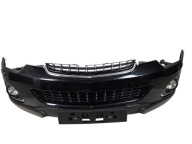 OPEL ANTARA LIFT 2012 bumper front front complete washers ORG. GAR