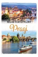 Książka przewodnik Atlas turystyczny Pragi