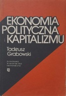 Ekonomia Polityczna Kapitalizmu Tadeusz Grabowski