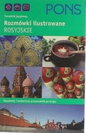 ROZMÓWKI ILUSTROWANE ROSYJSKIE PONS