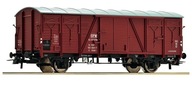 Wagon towarowy kryty typ G (Kddt) PKP, Roco 6600045