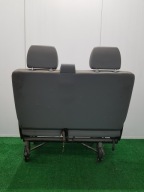 seat rear right side VOLKSWAGEN T5