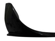 BENTLEY CONTINENTAL GT CARBON spoiler accessori Paraurti 3W8807659