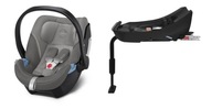 CYBEX FOTEL 0-13KG ATON 5 + BAZA ISOFIX ZESTAW 2W1