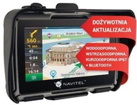 Nawigacja motocyklowa NAVITEL G550 MOTO