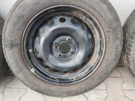 ruote pneumatici, gomme CERCHI Ferro 15 RENAULT ZOE e 2013-2019
