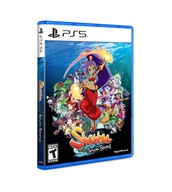 SHANTAE AND THE SEVEN SIRENS (LIMITED RUN) [GRA PS5]