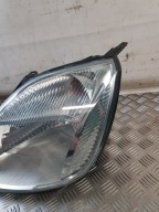light left front FORD FIESTA MK6 02R