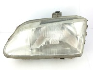 REFLEKTOR light front RENAULT MEGANE left RENAULT