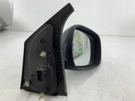 RENAULT MEGANE and mirror right 7 PIN black,