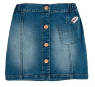 COOL CLUB spódnica jeansowa rozpinana rozmiar 164