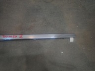 Chrom moulding door left front VW TOUAREG III 2018