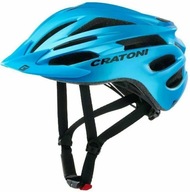 KASK ROWEROWY CRATONI PACER BLUE METALLIC S/M 2022