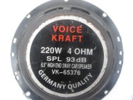 reprák do auta VOICE KRAFT VK-65376 220W