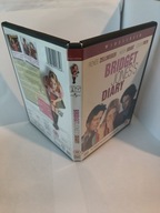 Film DZIENNIK BRIDGET JONES płyta DVD