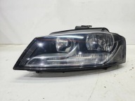 REFLEKTOR light left front AUDI A3 8P LIFT 8P0941003AK UK 5/26