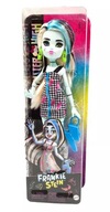 Lalka Mattel Monster High Frankie Stein 27,5 cm Dzień Dziecka Prezent