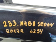door right front right front A4 B8 LIFT LZ9Y
