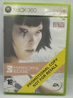 Mirror's Edge X360 hra pre Xbox 360