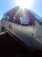 door right front front OPEL Combo 2 II 12-18 srebrny
